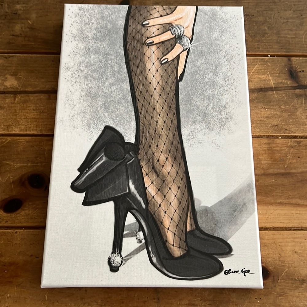 Oliver Gal Art Print